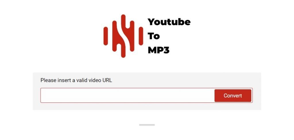 Youtube to mp3