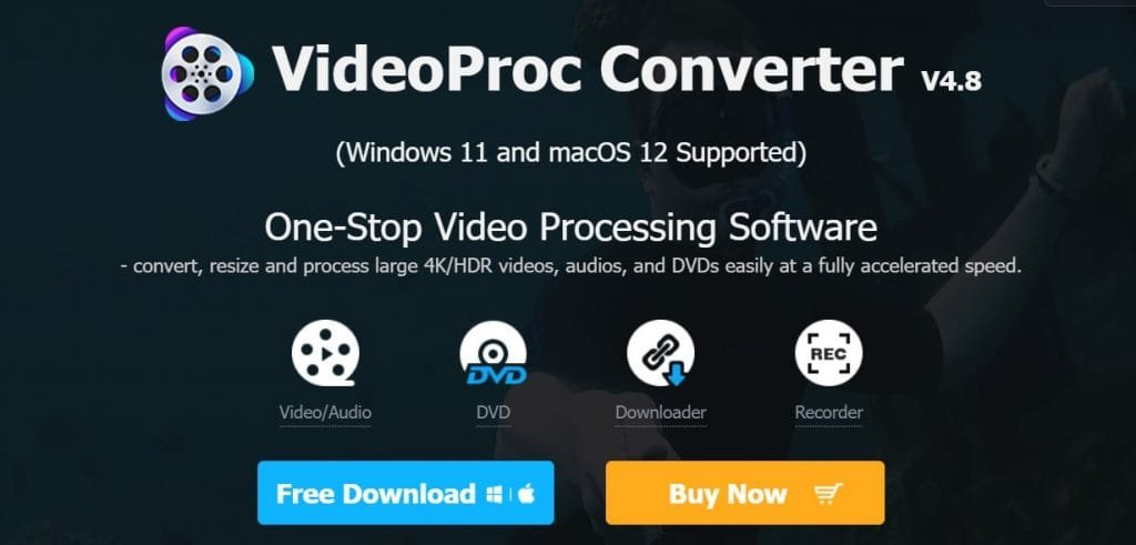 videoproc