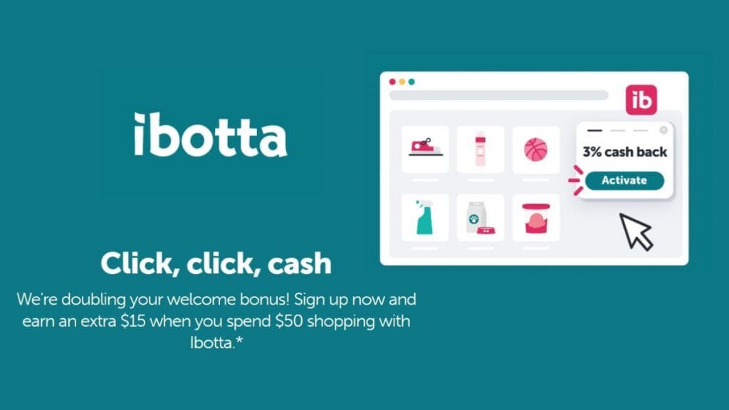 Ibotta sign up bonus