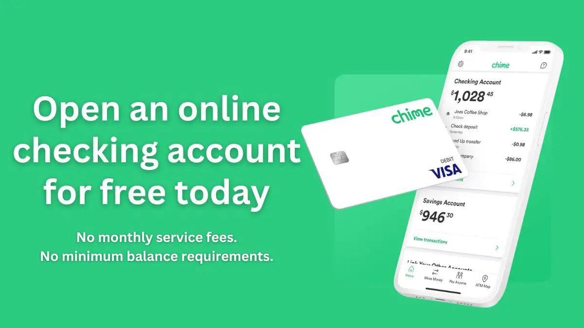 Chime Online Bank