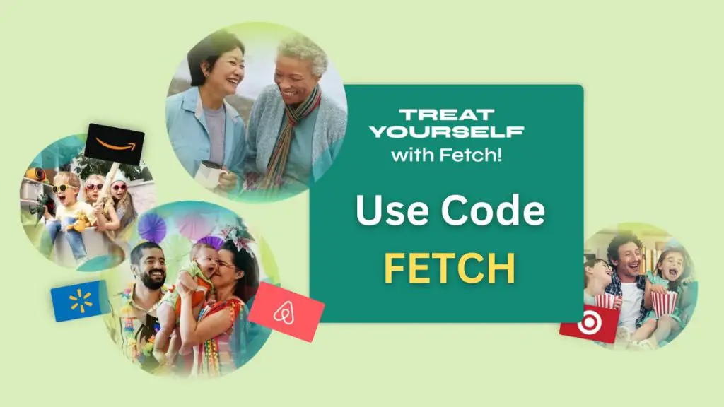 Fetch rewards referral code