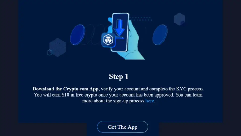 Crypto.com earn crypto