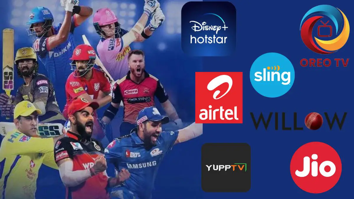 Free apps to watch IPL live in USA