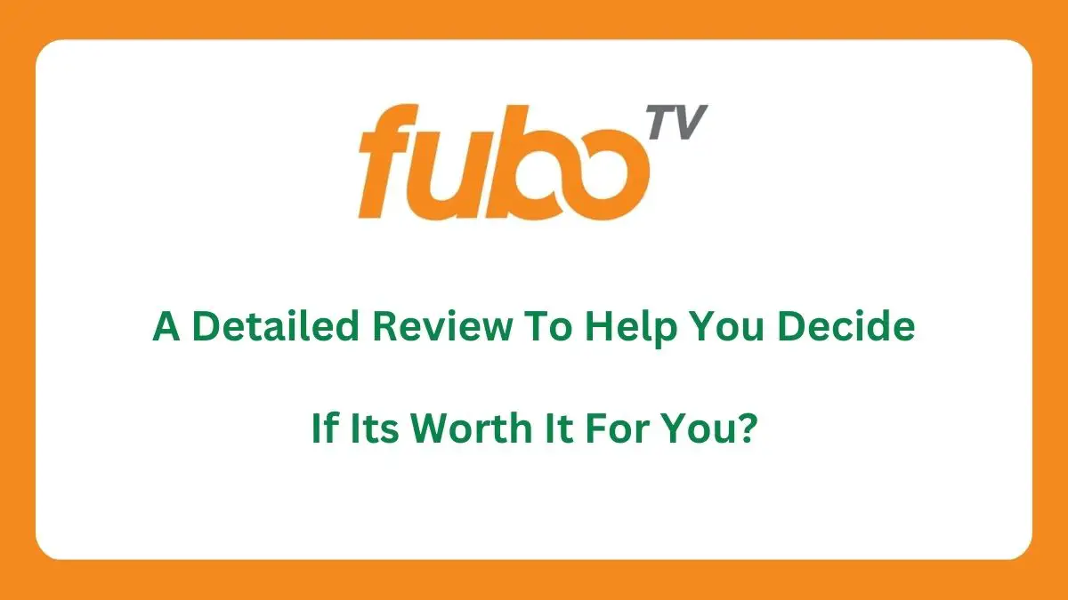 fuboTV review