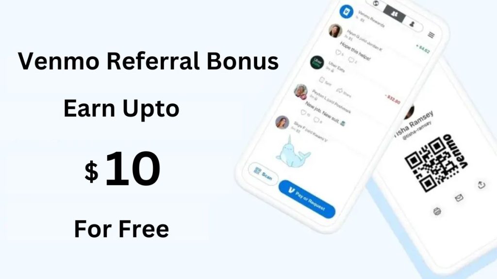 Venmo Referral Code 2023 Earn 10 With Latest Promo Code Gadget Burner