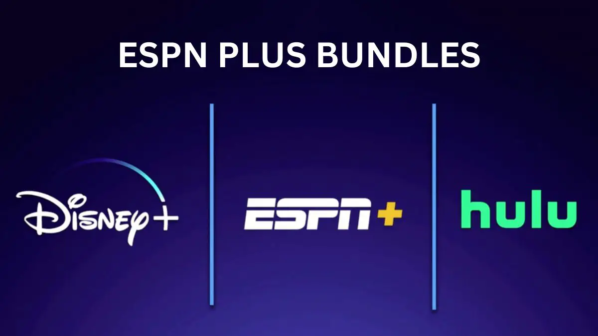 ESPN Plus bundles