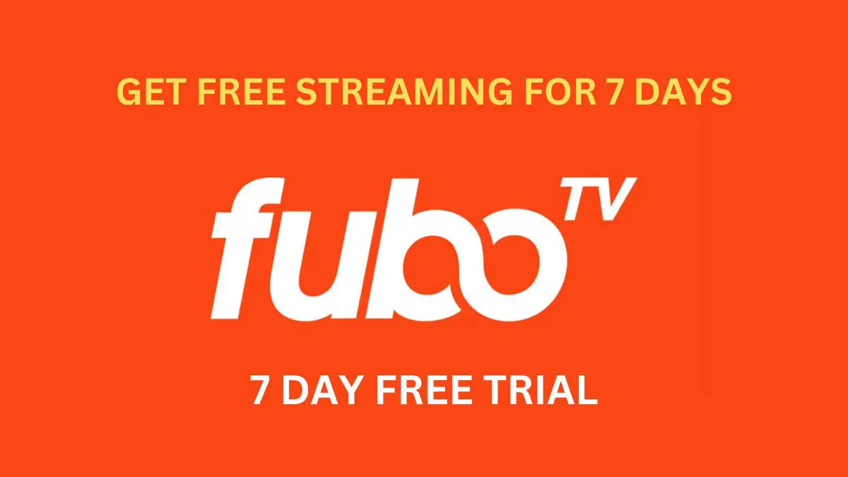 fubotv free trial