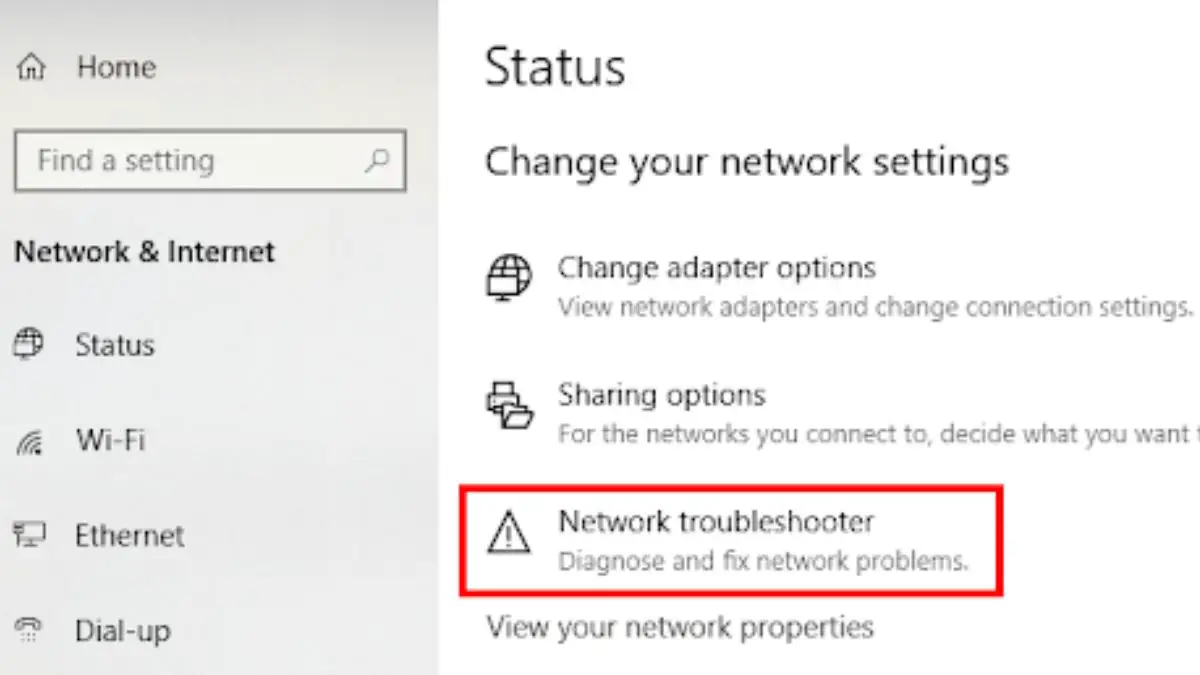 Fixing the ChatGPT Network Error: Check Your Internet Connection