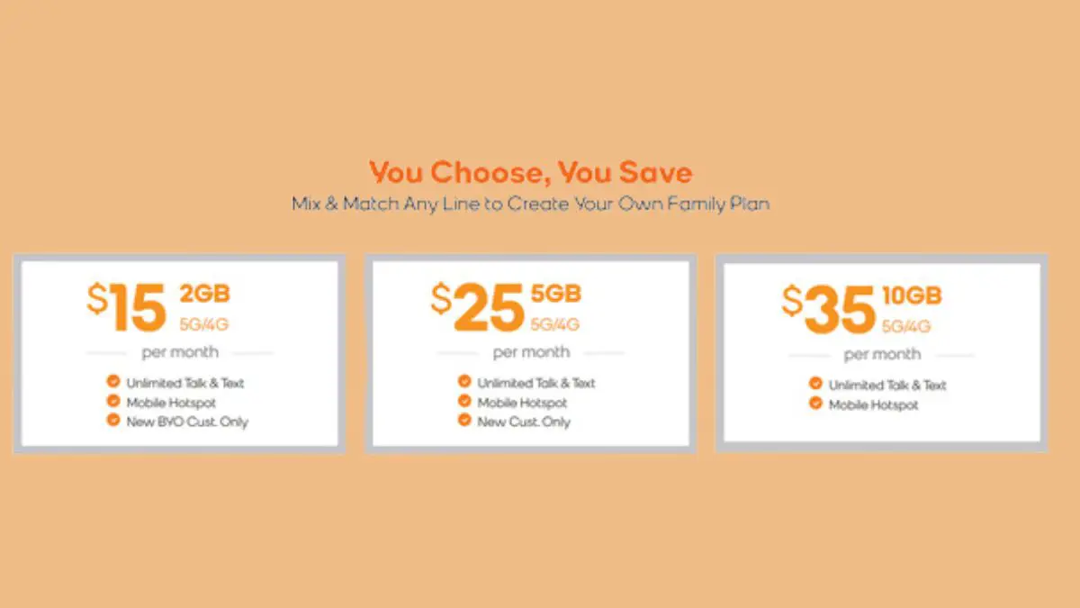 boost mobile plans