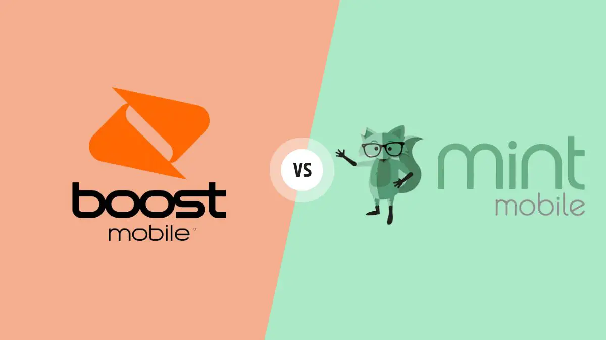 boost mobile vs mint mobile