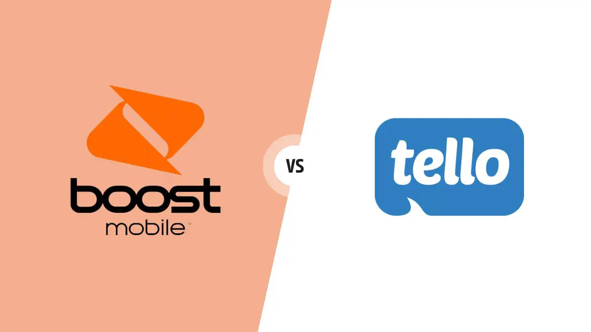 boost mobile vs tello mobile