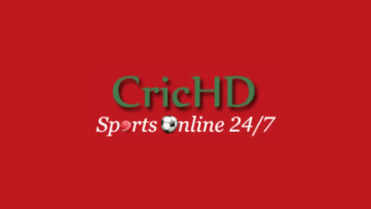 CricHD Logo