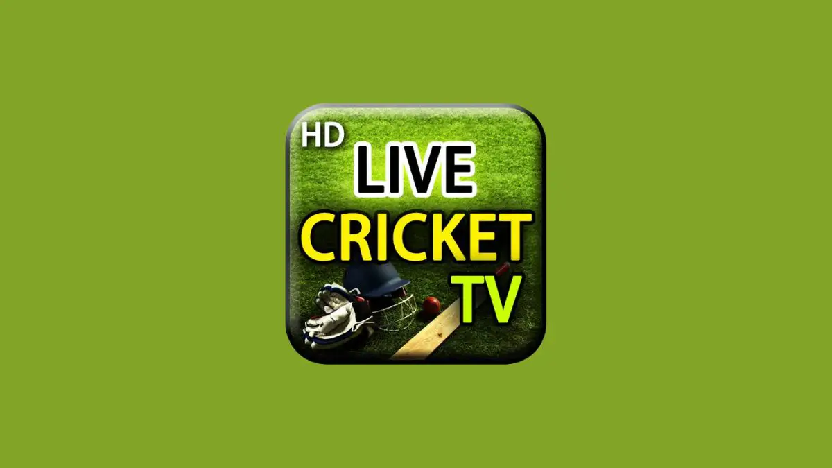 Live Cricket TV HD Logo