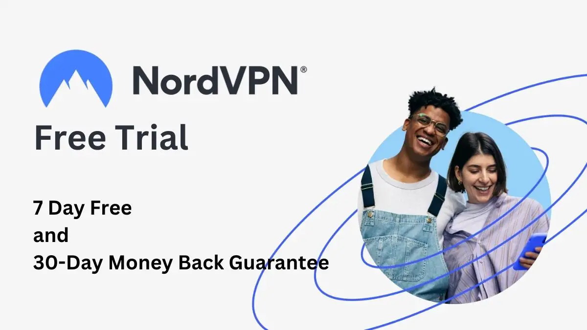 NordVPN Free Trial - 7-Day Free Trial and 30-Day Money Back Guarantee