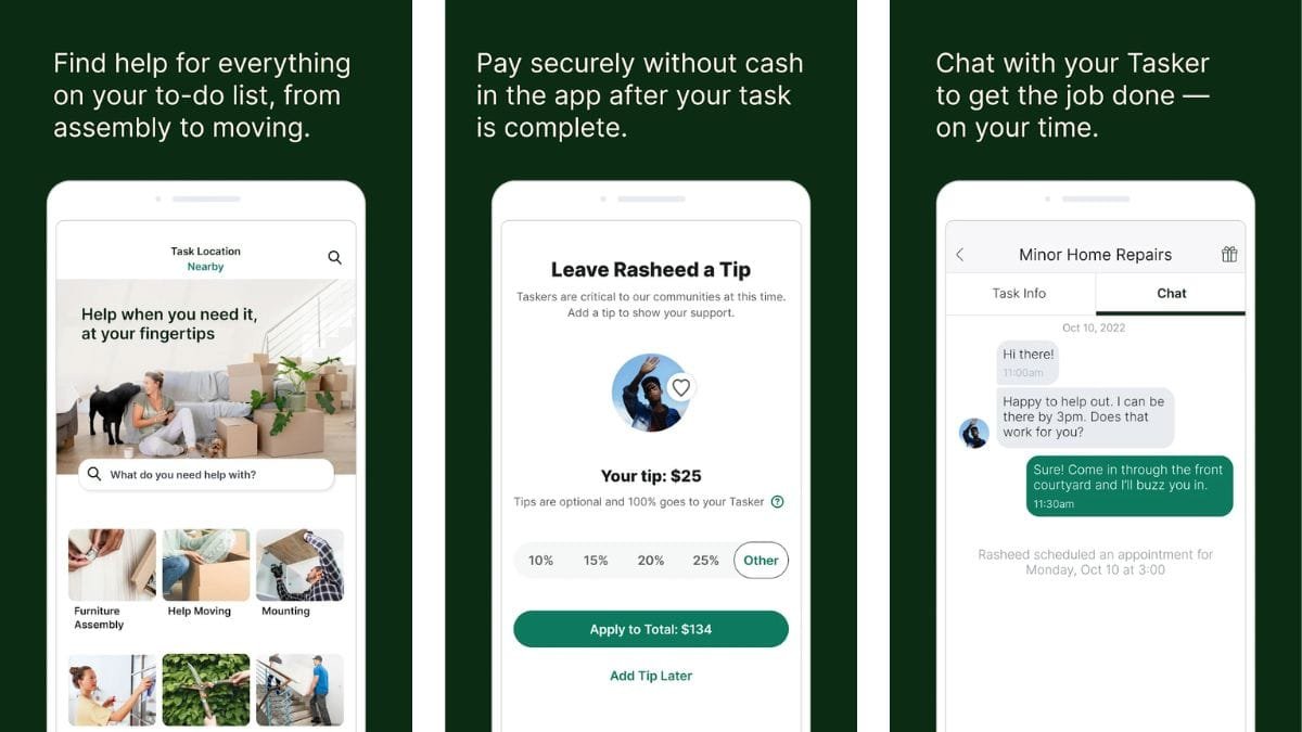 Taskrabbit App on Google Play Store