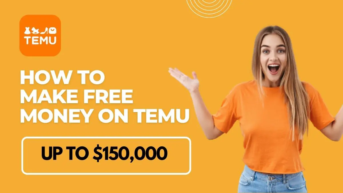 Temu Free Money