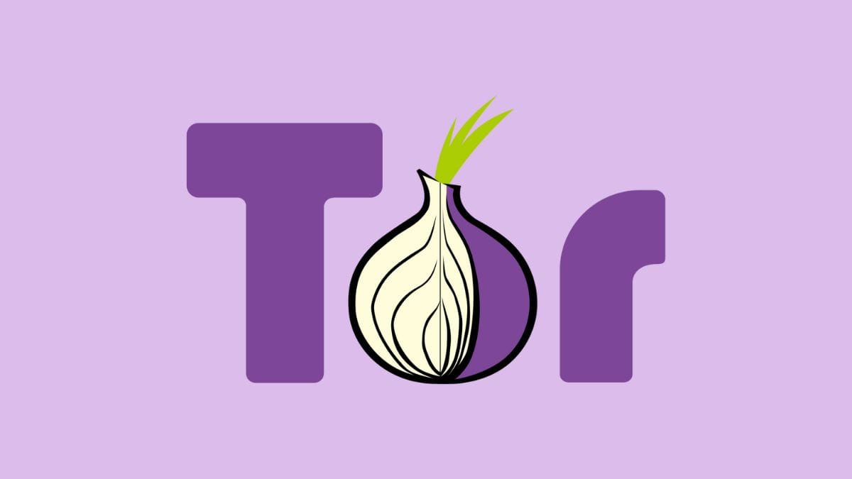 Tor Browser Logo