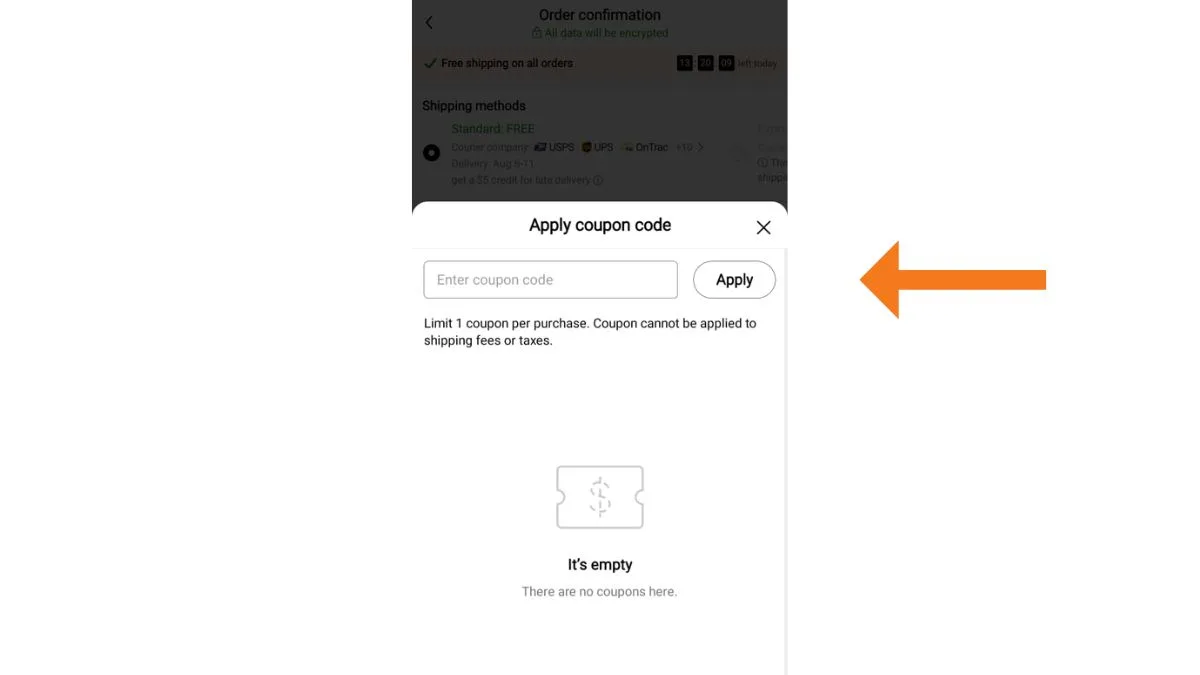Entering-Temu-100-Coupon-Code Entering Temu $100 Coupon Code