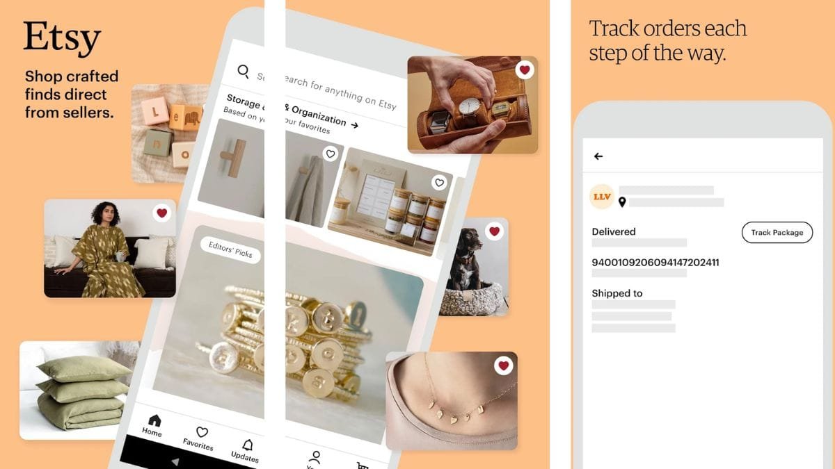 Etsy App on Google Play Store