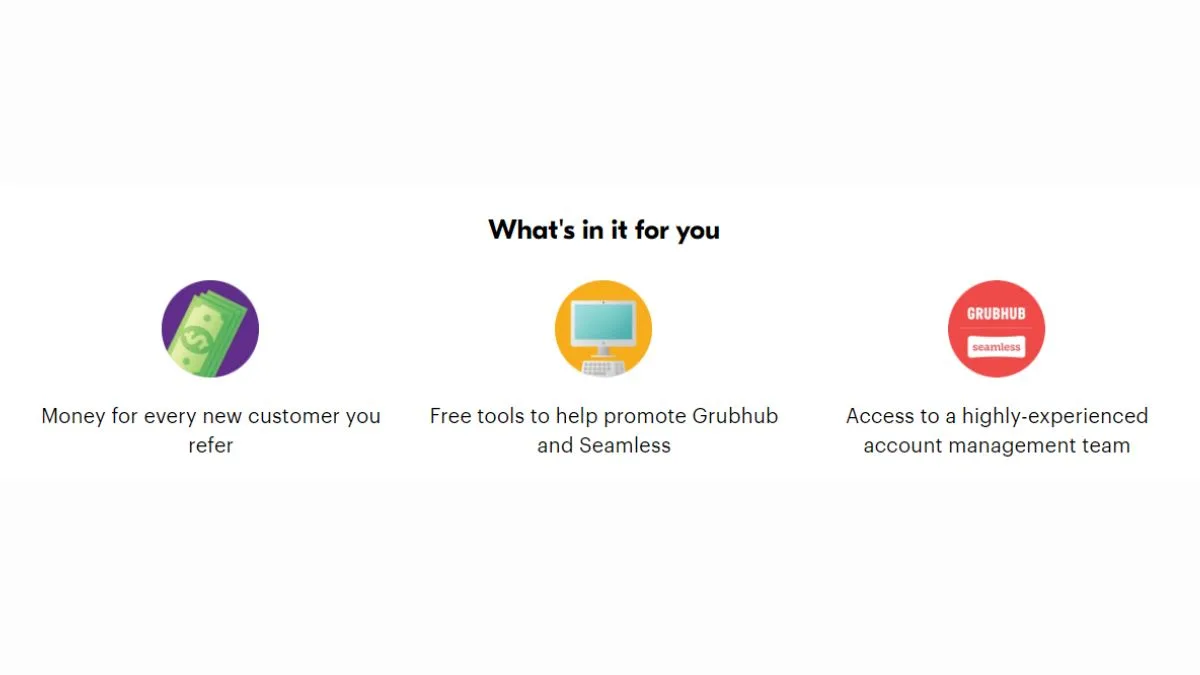 Grubhub-Affiliate-Referral-Benefits Grubhub Affiliate Referral Benefits