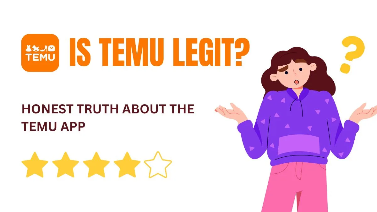 Is Temu Legit