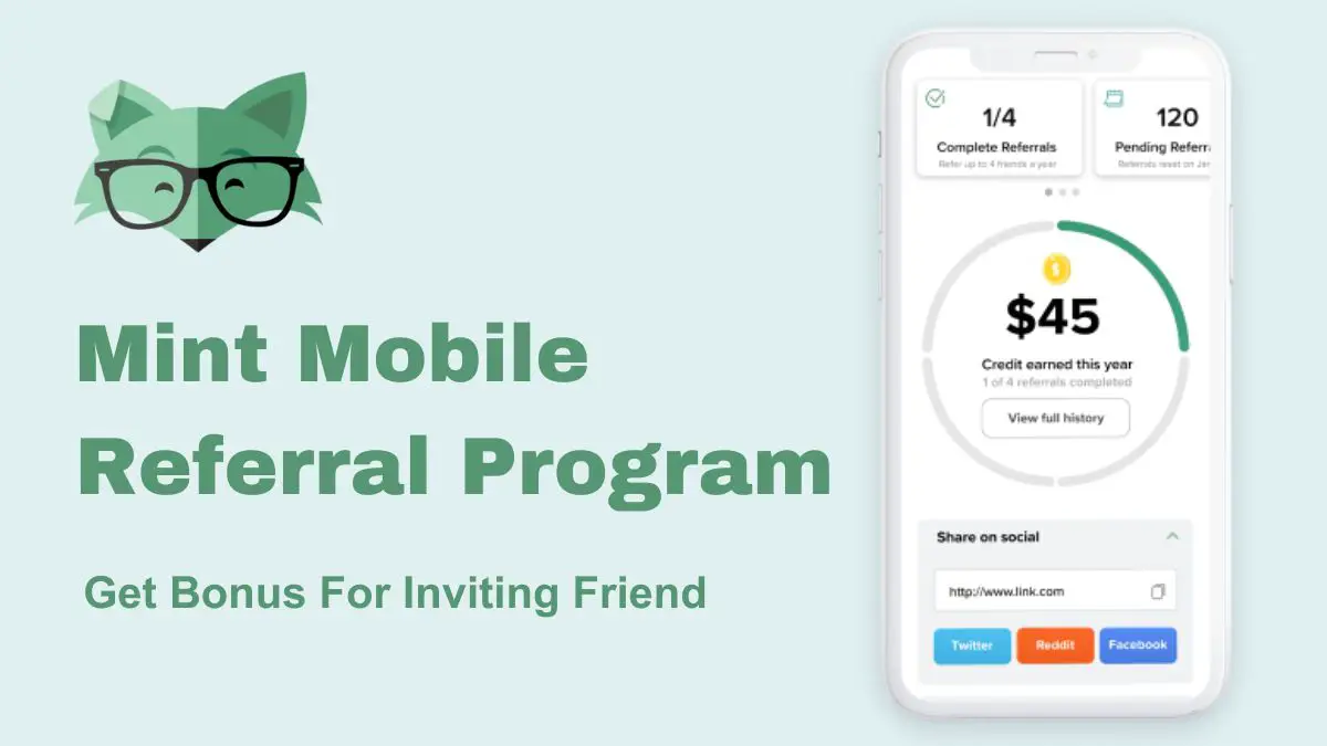 Mint Mobile Referral Program