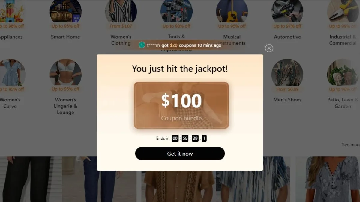 Temu-100-Coupon-New-User-Hack Temu $100 Coupon New User Hack