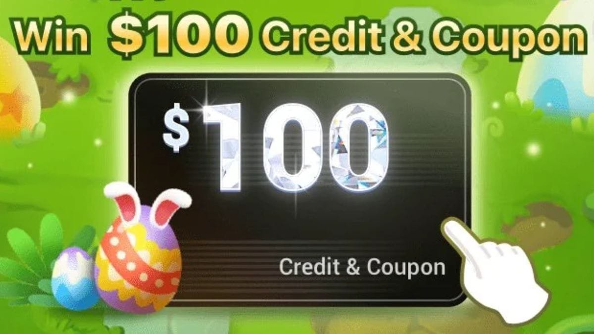 Temu $100 Coupon