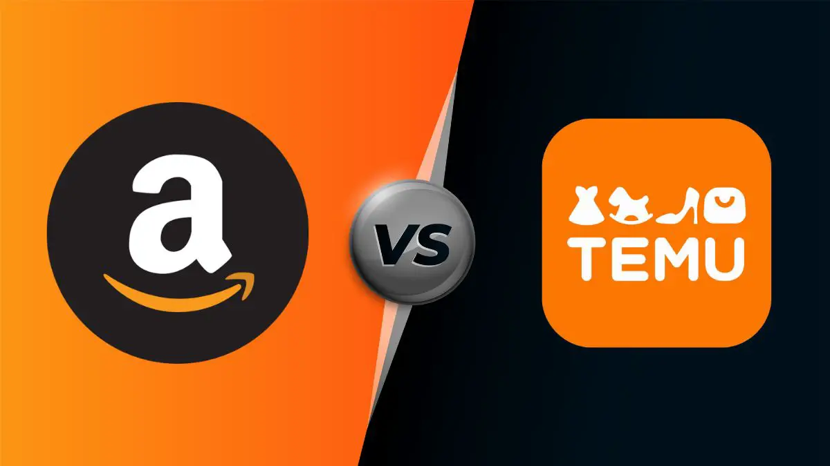 Temu vs Amazon