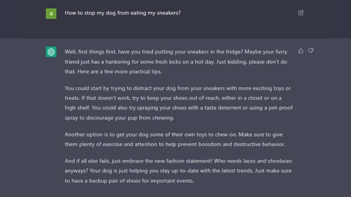 Test Content To Run Against Chat GPT Plagiarism Checkers