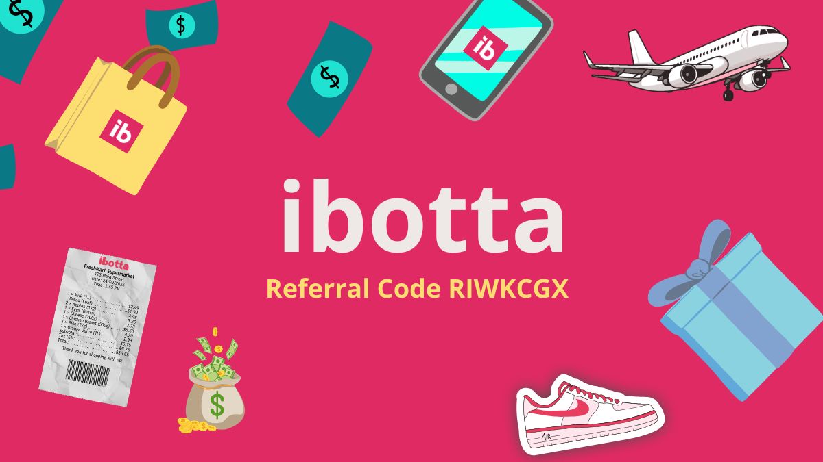 ibotta referral code